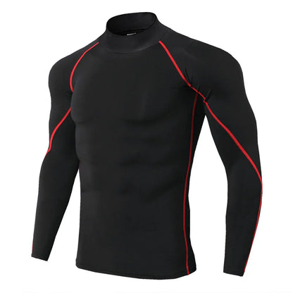 Men's Running & Gym Performance T Shirt