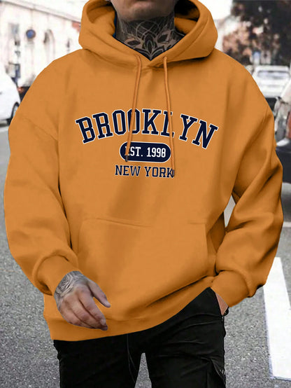 Urban Comfort Harajuku Oversized Hoodies