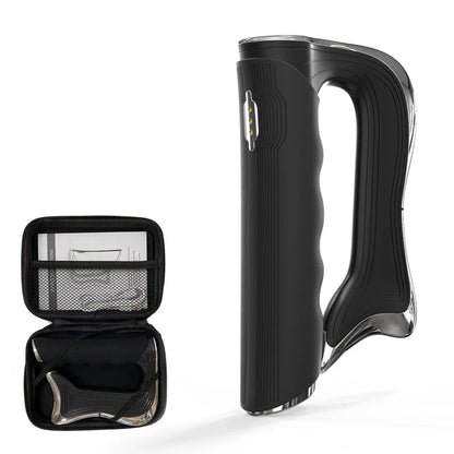 Body Contouring Vibration Tool with Microcurrent Therapy