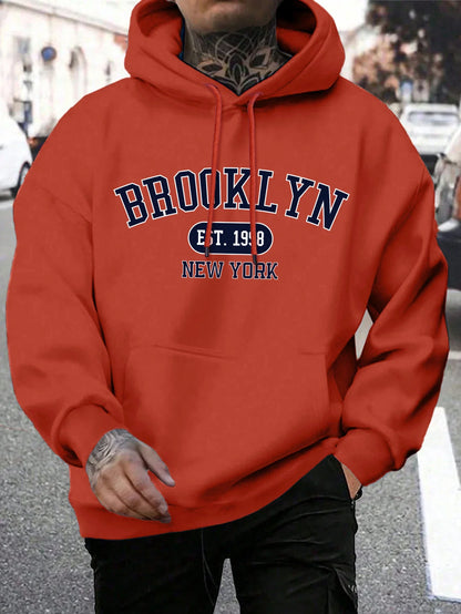 Urban Comfort Harajuku Oversized Hoodies