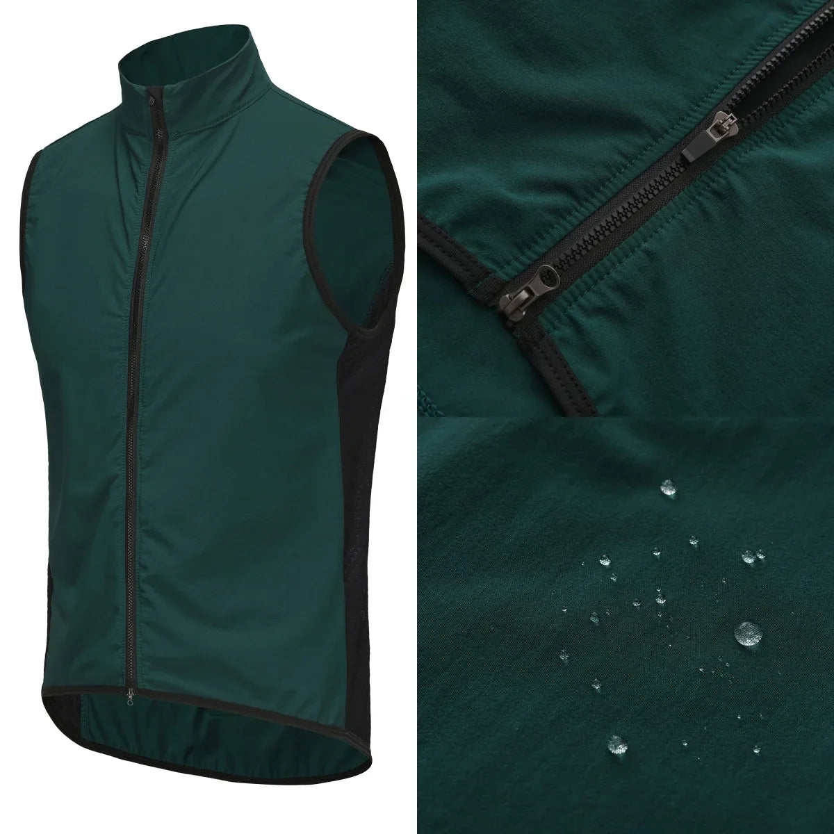 Men's Technical Cycling Vest