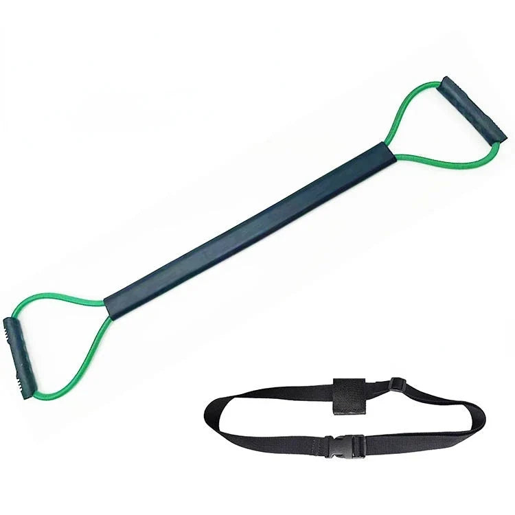 Boxing & Muay Thai Punch Resistance Bands Speed Workout