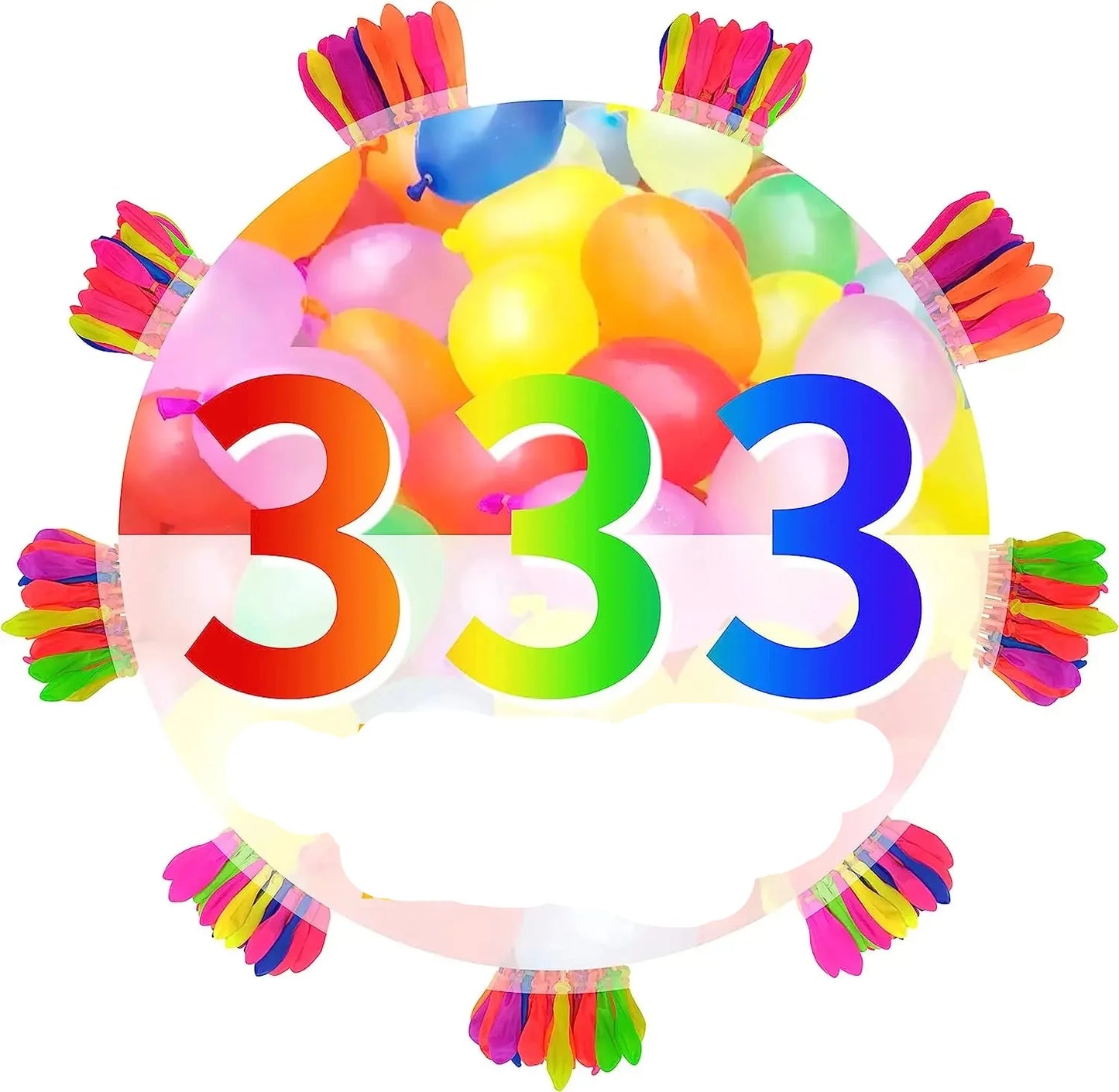 Beach Blast Water Balloons