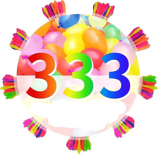 Beach Blast Water Balloons