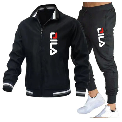 Comfort and Style  Men's 2-Piece Set