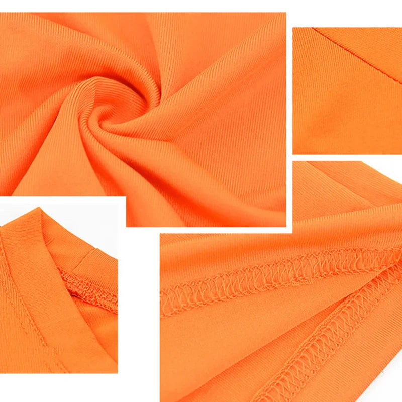 Kids' Compression Running Shirts