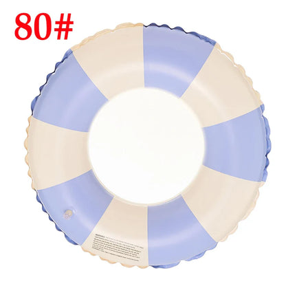 Safe Stylish and Summer-Ready Kids' Inflatable Swim Ring