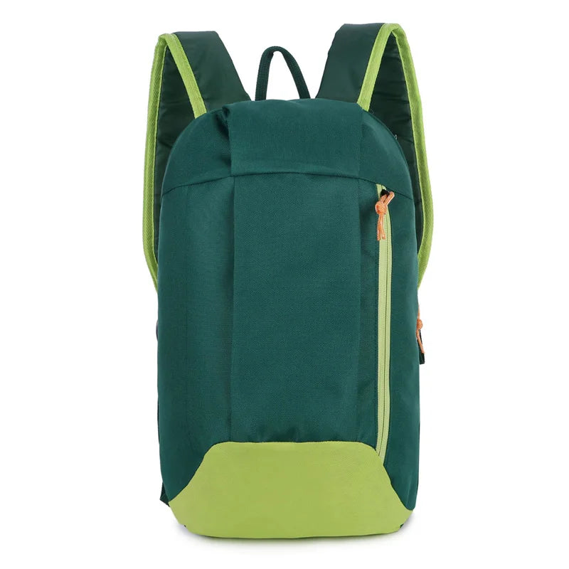 Pink Waterproof Backpack for Active Lifestyles
