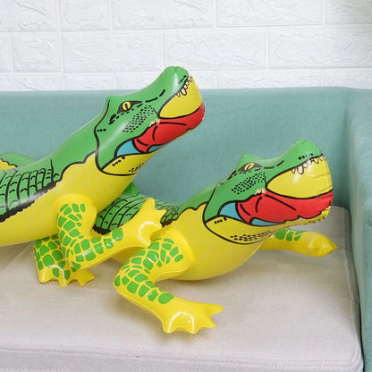 Croc tacular Pool Fun 2 Pack Crocodile Pool Toys