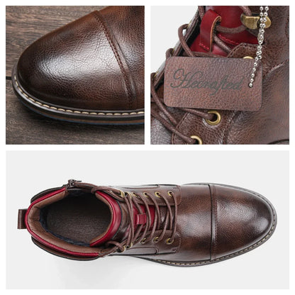 Stylish and Comfortable Men's Boots Sizes 7-13