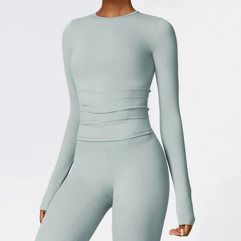 Stay Dry, Stay Active  Yoga Suit for Women