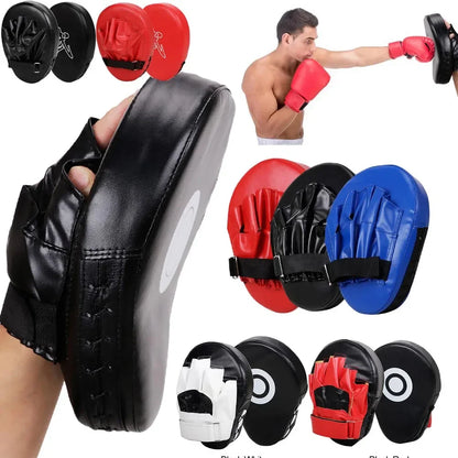 Heavy Duty Punch Bag with Glove