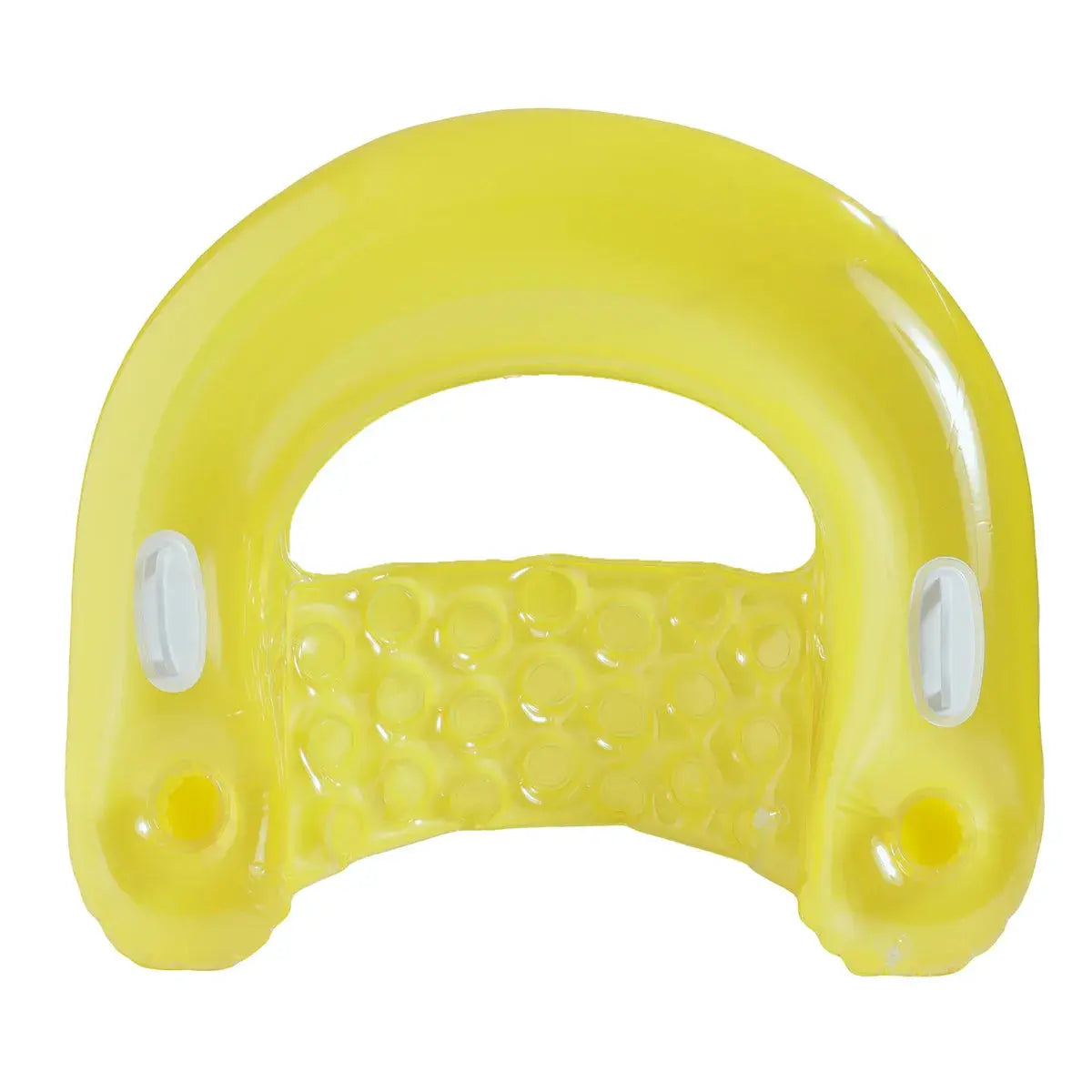 U-Shaped Pool Float  Hammock  Chair  and Bed