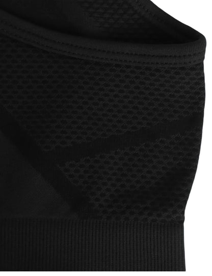 Seamless 2-Piece Yoga, High Waist Gym Leggings & Sports Bra set