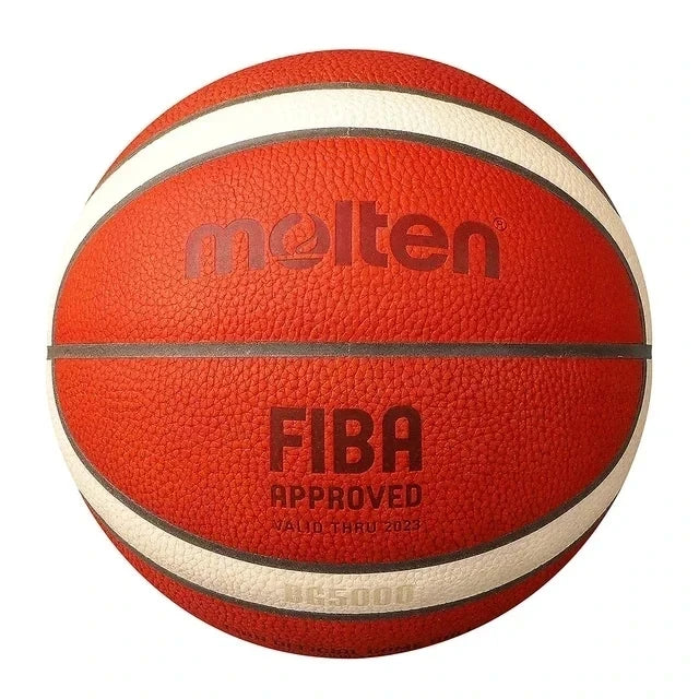 Play Anywhere with the Molten XJ1000 Basketball