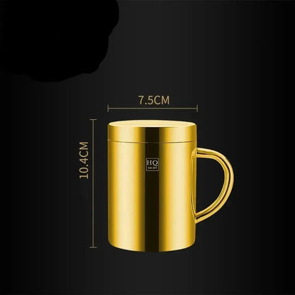 Double Wall Stainless Steel Mug