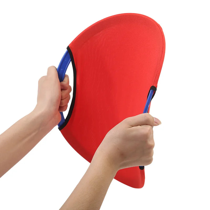 Interactive Circle Toss Game for Kids and Adults