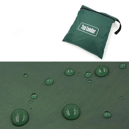 Waterproof Camping Tarp with Multiple Sizes