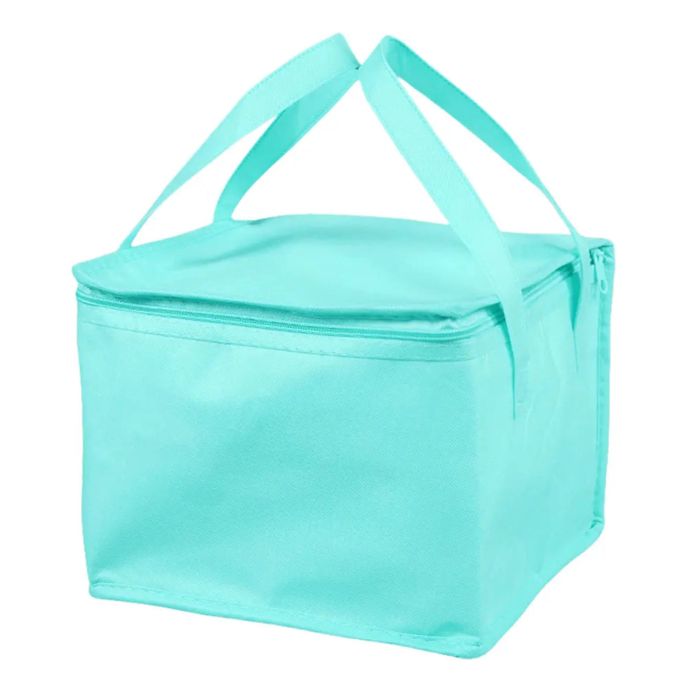 Insulated Food Delivery Reusable Thermal Picnic & Lunch Bag