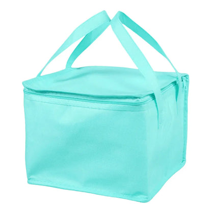 Insulated Food Delivery Reusable Thermal Picnic & Lunch Bag