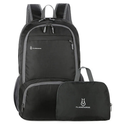 Waterproof Foldable Backpack - Perfect for Travel & Hiking