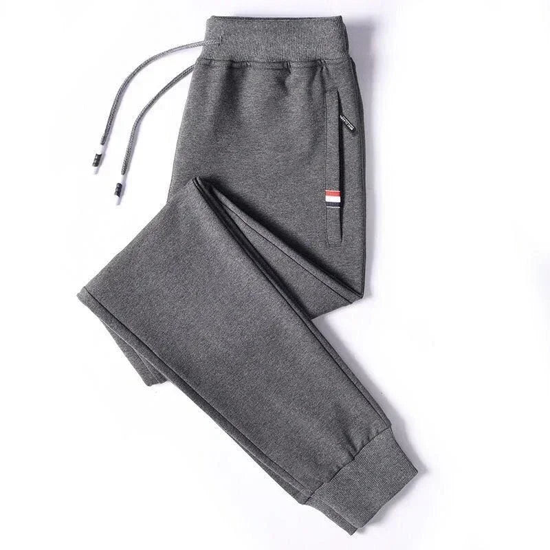 Men's Ice Silk Running Pants