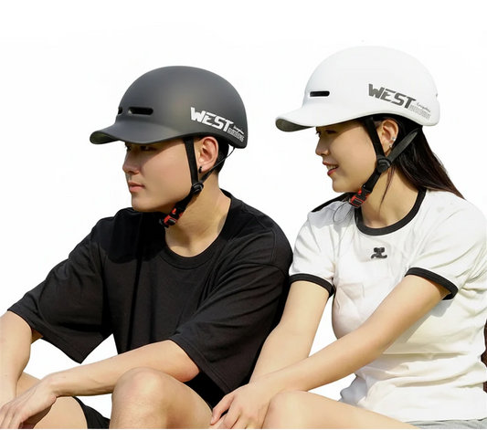 Adult Cycling & Multi-Sport Safety Helmet: Bike & Scooter