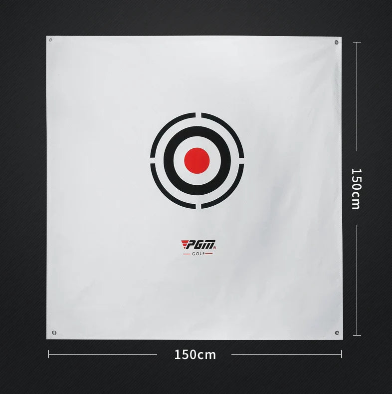 Golf Hitting Net  Target Practice Outdoor Training