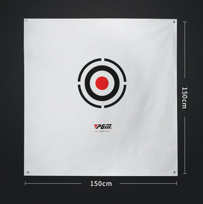 Golf Hitting Net  Target Practice Outdoor Training