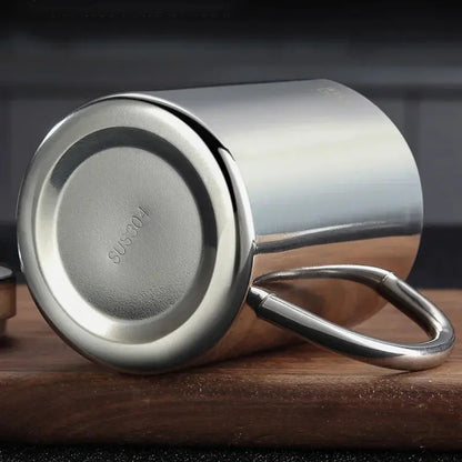 Double Wall Stainless Steel Mug