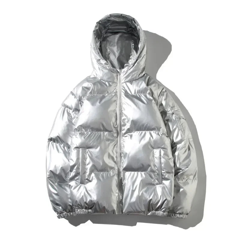 Stay Warm Stay Dry  Winter Puffer Jacket