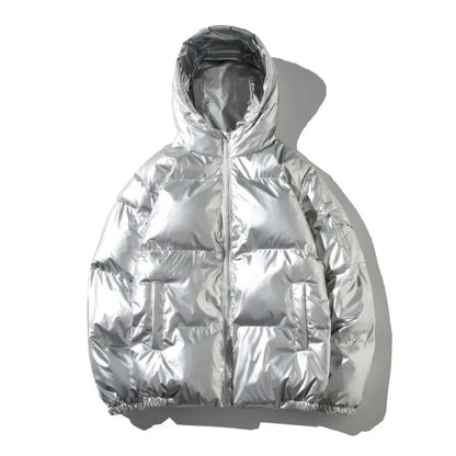 Stay Warm Stay Dry  Winter Puffer Jacket