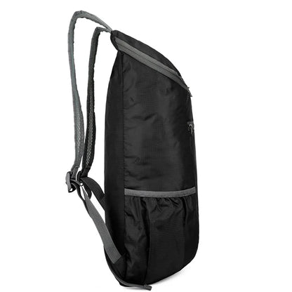 "Ultralight Foldable Backpack for Travel & Adventure"