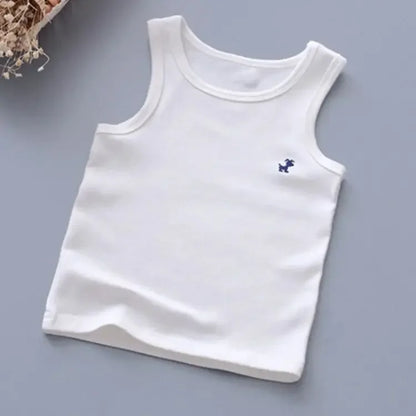 Candy Colored Kids' Tank Tops