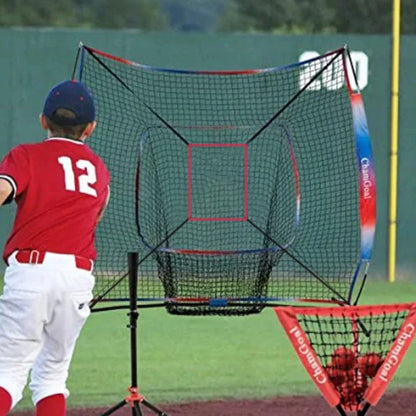 Baseball Pitching Net  Improve Accuracy & Control