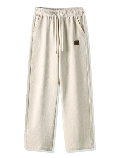 Cozy and Comfortable Corduroy Winter Pants