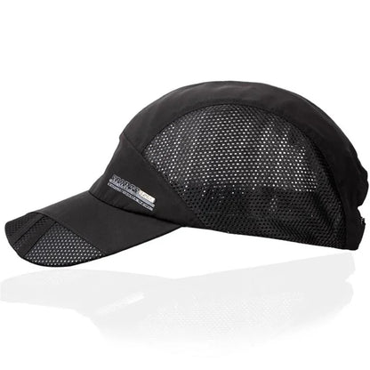 Adjustable Quick Dry Mesh Cap