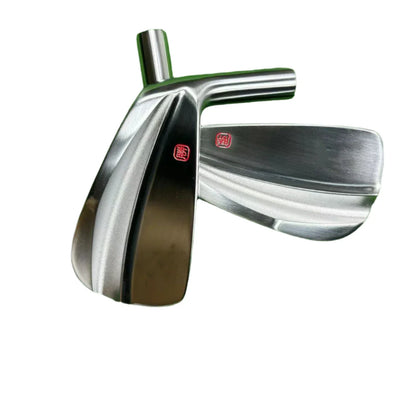S20C Carbon Steel Forged Iron Set (7pcs, 4-P)