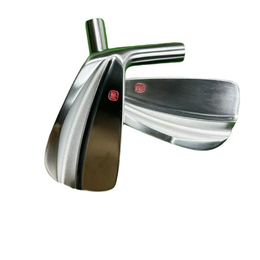 S20C Carbon Steel Forged Iron Set (7pcs, 4-P)