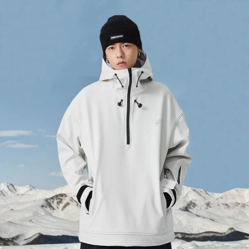 Couple's Ski Jackets   Windproof  Snowboarding