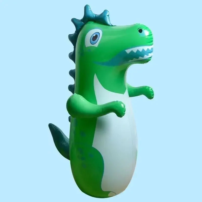 Inflatable Stress Relief Punching Bag for Kids