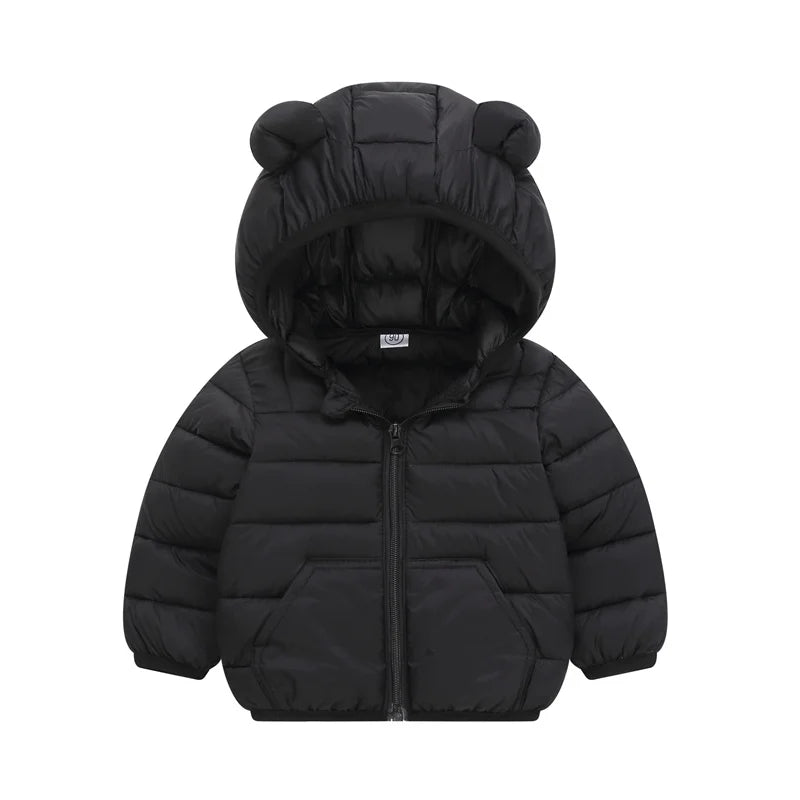 Kids' Down Jackets (2-6 Years)