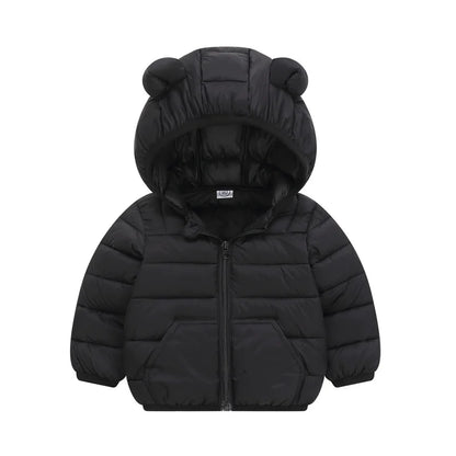 Kids' Down Jackets (2-6 Years)
