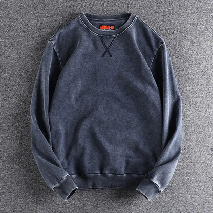 Care and Cleaning for Vintage and Modern Men's Knitwear and Youth Tops