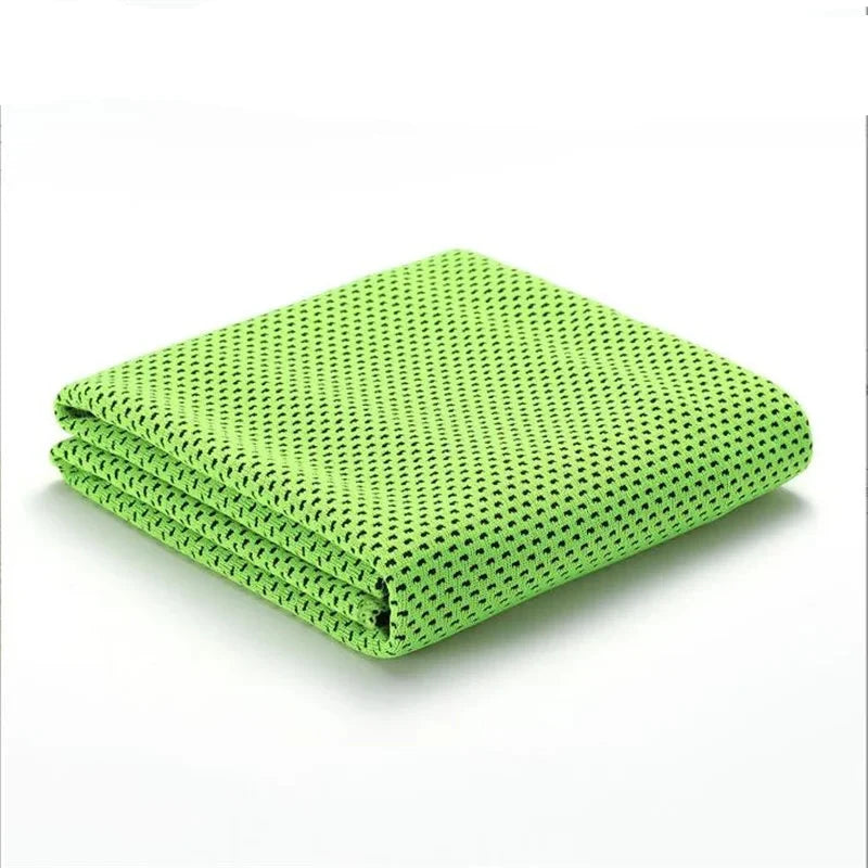Ultra Soft Microfiber Sport Towel Fast Dry & Lightweight
