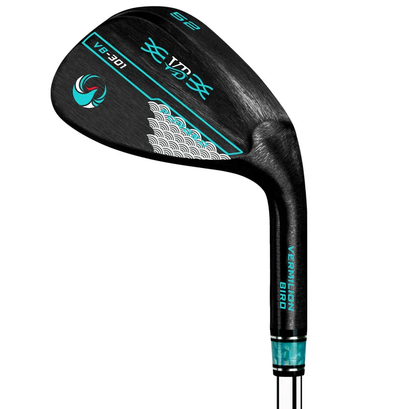 Silver Golf Wedge Set (48-60°) with S200 Steel Shaft
