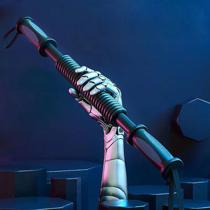 Spring Arm Strength Bar Chest & Biceps Home Training Tool
