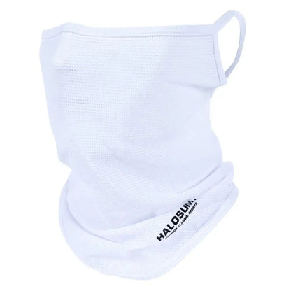 Ice Silk Balaclava: Summer Protection for Bikers