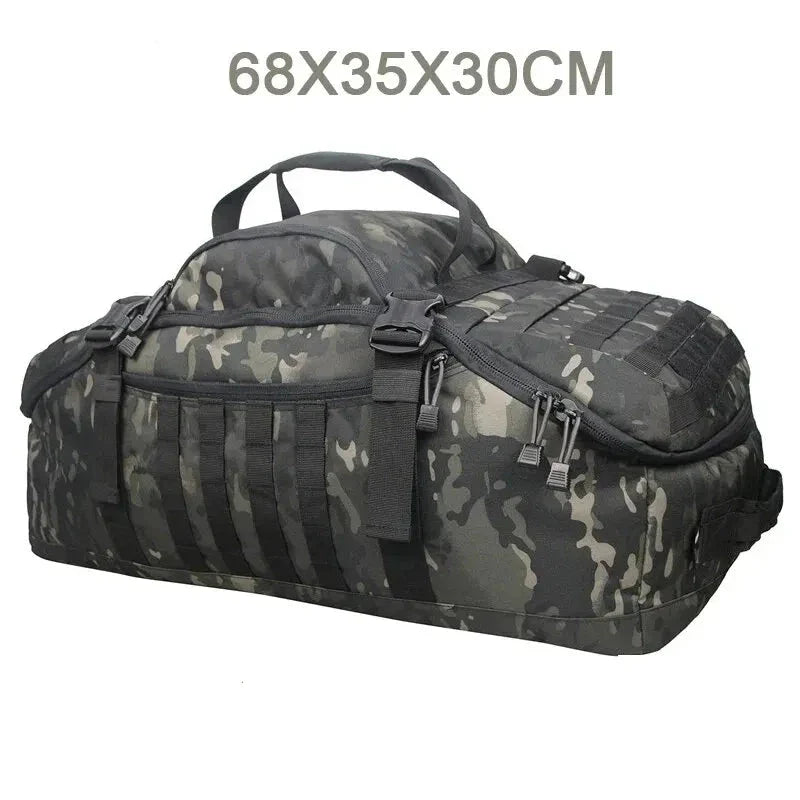 Durable Hiking Backpack for Outdoor Adventures