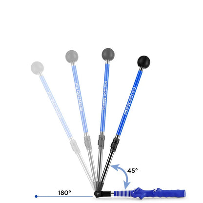 Golf Swing Analyzer  Indoor Practice for Men & Women